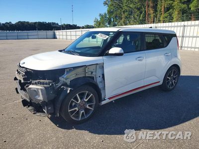 2020 KIA SOUL GT LINE KNDJ63AU5L7007530 - główne zdjęcie licytacji z USA - miniatura