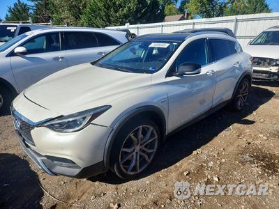 2017 INFINITI QX30 PREMIUM SJKCH5CR4HA039982 - główne zdjęcie licytacji z USA - miniatura