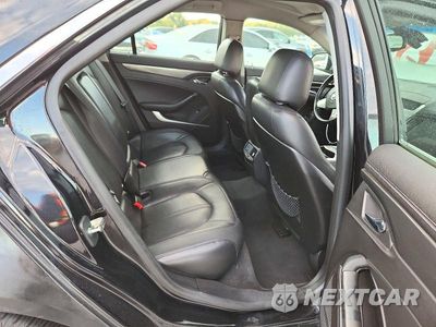 Zdjęcie 10 z 12 samochodu: 2009 CADILLAC CTS HI FEATURE V6 VIN:1G6DS57V890123796 - miniatura
