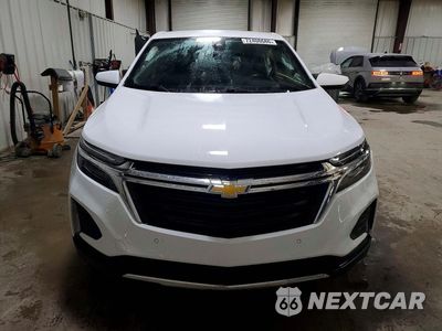 Piąte zdjęcie samochodu w środku: 2022 CHEVROLET EQUINOX LT VIN:3GNAXUEV1NL297874 - miniatura