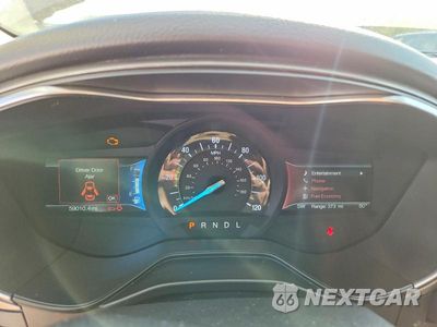 Zdjęcie 9 z 12 samochodu: 2020 FORD FUSION SEL VIN:3FA6P0MU7LR163371 - miniatura