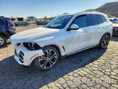 2022 BMW X5 XDRIVE40I 5UXCR6C03N9J30180 - główne zdjęcie licytacji z USA - miniatura