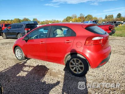 Drugie zdjęcie samochodu z przodu: 2012 KIA RIO LX VIN:KNADM5A33C6029213 - miniatura