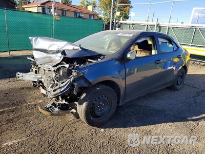 2016 TOYOTA COROLLA LE 2T1BURHE6GC719559 - główne zdjęcie licytacji z USA - miniatura