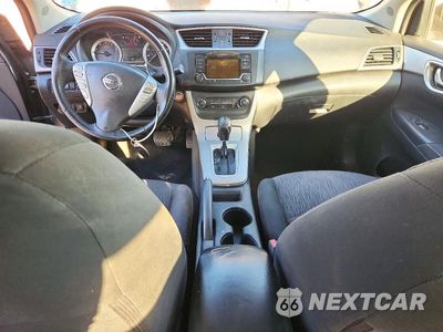 Zdjęcie 8 z 12 samochodu: 2015 NISSAN SENTRA SV VIN:3N1AB7AP4FY285452 - miniatura