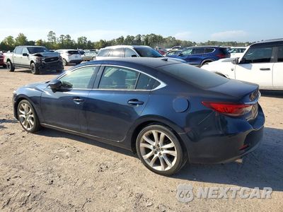 Drugie zdjęcie samochodu z przodu: 2016 MAZDA MAZDA6 I TOURING VIN:JM1GJ1T50G1437736 - miniatura