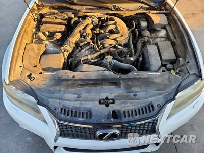Zdjęcie 11 z 12 samochodu: 2014 LEXUS GS 350 VIN:JTHCE1BL4E5022832 - miniatura