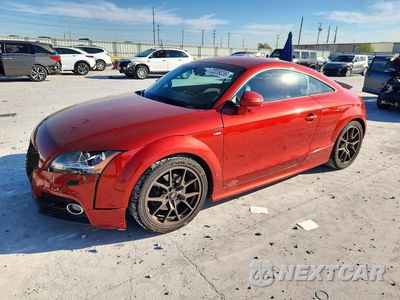 2014 AUDI TT PREMIUM PLUS TRUBFAFK7E1004978 - główne zdjęcie licytacji z USA - miniatura