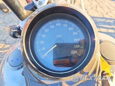 Zdjęcie 7 z 8 samochodu: 2006 HARLEY-DAVIDSON FXSTI VIN:1HD1BVB136Y047209 - miniatura