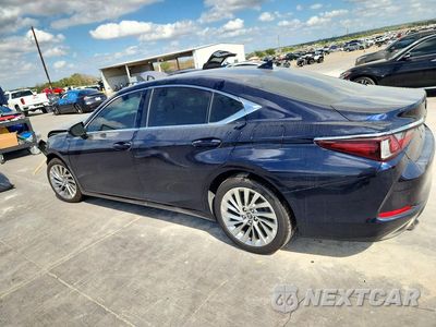 Drugie zdjęcie samochodu z przodu: 2021 LEXUS ES 350 LUXURY VIN:58AEZ1B1XMU084127 - miniatura
