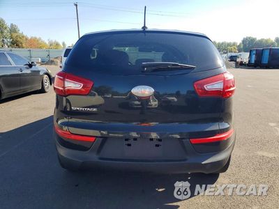 Zdjęcie 6 z 12 samochodu: 2013 KIA SPORTAGE LX VIN:KNDPB3A21D7450683 - miniatura