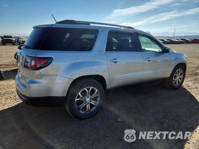 Trzecie zdjęcie samochodu z tyłu: 2014 GMC ACADIA SLT-1 VIN:1GKKVRKD9EJ228325 - miniatura