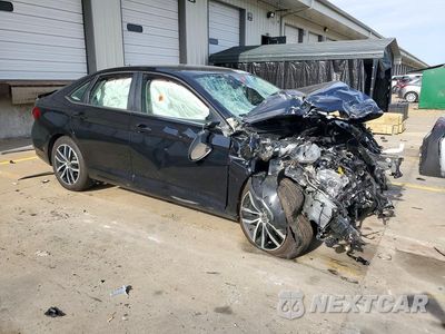 Czwarte zdjęcie samochodu z boku: 2026 VOLKSWAGEN JETTA SE VIN:3VW7W7BU8TM044087 - miniatura