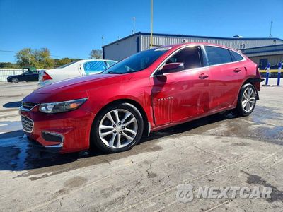 2016 CHEVROLET MALIBU LT 1G1ZE5ST3GF235523 - główne zdjęcie licytacji z USA - miniatura