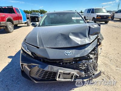 Piąte zdjęcie samochodu w środku: 2026 TOYOTA CAMRY SE VIN:4T1DAACK9TU262612 - miniatura