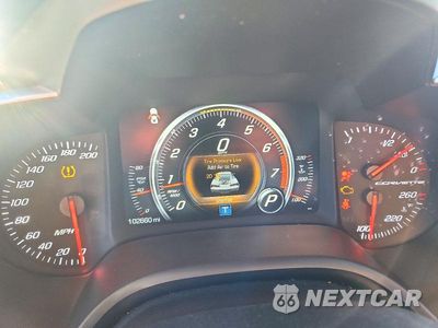 Zdjęcie 9 z 12 samochodu: 2015 CHEVROLET CORVETTE STINGRAY 1LT VIN:1G1YB2D70F5124550 - miniatura