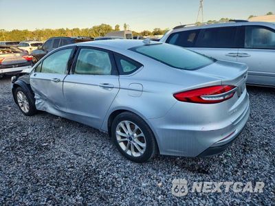 Drugie zdjęcie samochodu z przodu: 2019 FORD FUSION SE VIN:3FA6P0LU9KR188692 - miniatura