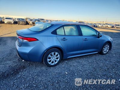 Trzecie zdjęcie samochodu z tyłu: 2026 TOYOTA COROLLA LE VIN:5YFB4MDEXTP428274 - miniatura
