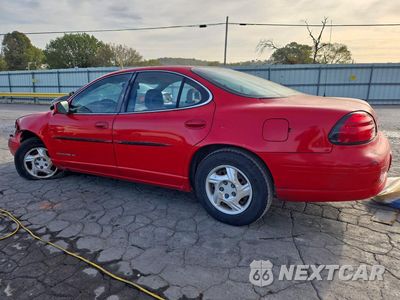 Drugie zdjęcie samochodu z przodu: 1998 PONTIAC GRAND PRIX SE VIN:1G2WJ52M0WF227316 - miniatura