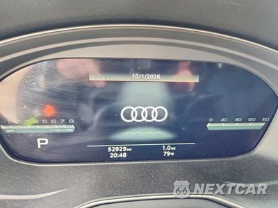 Zdjęcie 9 z 12 samochodu: 2024 AUDI A4 PREMIUM PLUS 45 VIN:WAUEAAF40RN005148 - miniatura