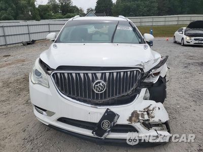 Piąte zdjęcie samochodu w środku: 2017 BUICK ENCLAVE VIN:5GAKRAKD9HJ333048 - miniatura