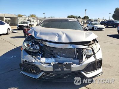 Piąte zdjęcie samochodu w środku: 2018 HONDA CIVIC SPORT VIN:SHHFK7H45JU432024 - miniatura