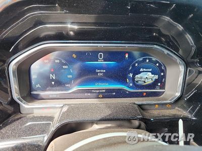 Zdjęcie 9 z 12 samochodu: 2023 CHEVROLET SILVERADO K1500 LTZ VIN:1GCUDGED5PZ275136 - miniatura