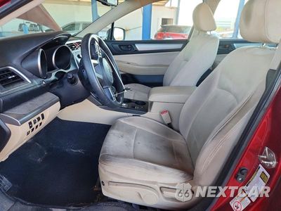 Zdjęcie 7 z 13 samochodu: 2015 SUBARU LEGACY 2.5I VIN:4S3BNBA61F3051653 - miniatura