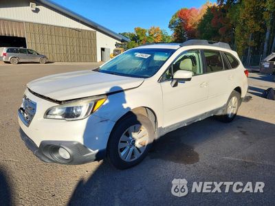 2015 SUBARU OUTBACK 2.5I PREMIUM 4S4BSADC9F3225226 - główne zdjęcie licytacji z USA - miniatura