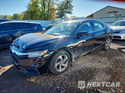 2019 HONDA INSIGHT EX 19XZE4F57KE031744 - główne zdjęcie licytacji z USA - miniatura