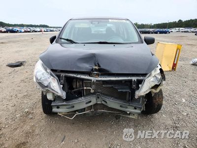 Piąte zdjęcie samochodu w środku: 2022 MITSUBISHI MIRAGE G4 ES VIN:ML32FUFJ1NHF02027 - miniatura