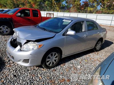 2010 TOYOTA COROLLA LE JTDBU4EE8AJ082113 - główne zdjęcie licytacji z USA - miniatura