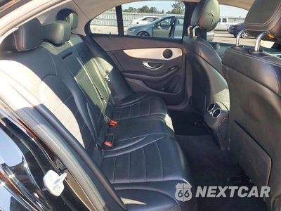 Zdjęcie 10 z 12 samochodu: 2016 MERCEDES-BENZ C 300 4MATIC VIN:55SWF4KB2GU144416 - miniatura