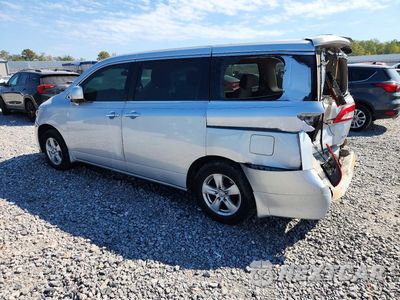 Drugie zdjęcie samochodu z przodu: 2014 NISSAN QUEST 3.5 SV VIN:JN8AE2KP5E9107693 - miniatura