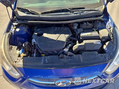 Zdjęcie 11 z 12 samochodu: 2017 HYUNDAI ACCENT SE VIN:KMHCT4AE4HU173851 - miniatura