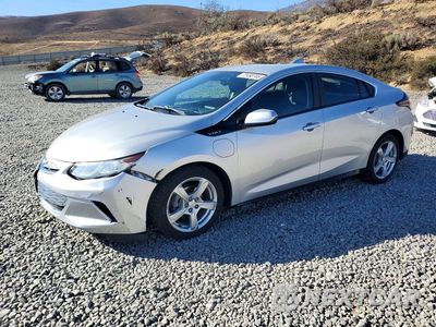 2017 CHEVROLET VOLT LT 1G1RA6S52HU115020 - główne zdjęcie licytacji z USA - miniatura