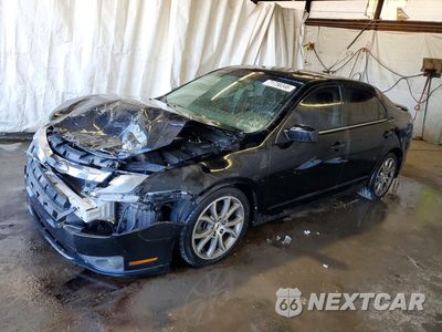 2012 FORD FUSION SE 3FAHP0HA4CR120812 - główne zdjęcie licytacji z USA - miniatura