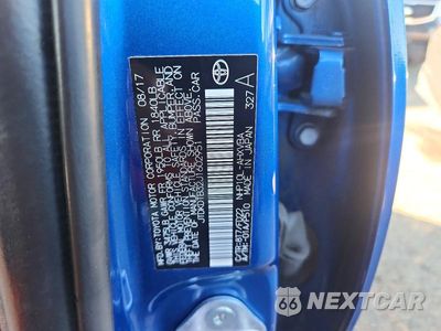 Zdjęcie 12 z 12 samochodu: 2018 TOYOTA PRIUS C ONE VIN:JTDKDTB32J1602951 - miniatura