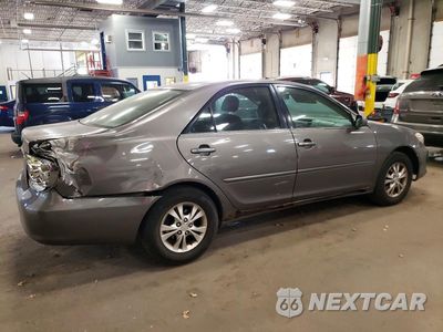Trzecie zdjęcie samochodu z tyłu: 2005 TOYOTA CAMRY LE V6 VIN:4T1BF30K95U590429 - miniatura