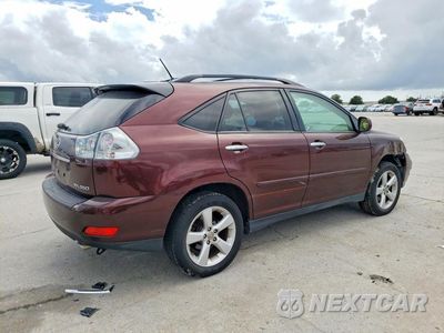 Trzecie zdjęcie samochodu z tyłu: 2008 LEXUS RX 350 VIN:JTJGK31U680014795 - miniatura