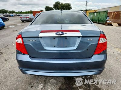 Zdjęcie 6 z 12 samochodu: 2012 FORD FUSION SEL VIN:3FAHP0JA7CR309111 - miniatura