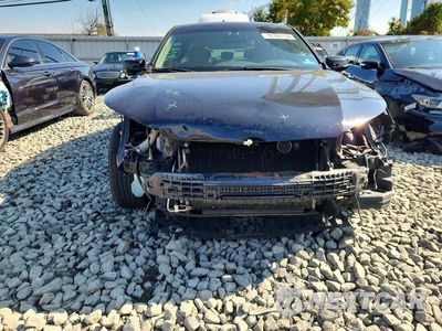 Piąte zdjęcie samochodu w środku: 2013 HONDA ACCORD EX VIN:1HGCR2F7XDA059111 - miniatura