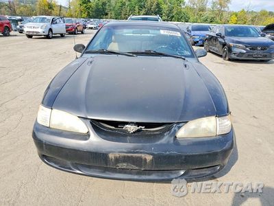 Piąte zdjęcie samochodu w środku: 1995 FORD MUSTANG GT VIN:1FALP42T6SF118325 - miniatura