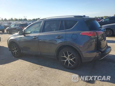 Drugie zdjęcie samochodu z przodu: 2016 TOYOTA RAV4 SE VIN:JTMNFREV5GD081352 - miniatura