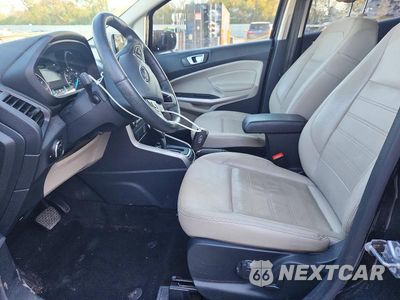 Zdjęcie 7 z 13 samochodu: 2018 FORD ECOSPORT TITANIUM VIN:MAJ6P1WL5JC246951 - miniatura