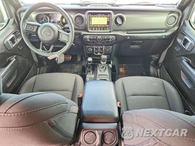 Zdjęcie 8 z 12 samochodu: 2023 JEEP WRANGLER 4XE VIN:1C4JJXN65PW685935 - miniatura