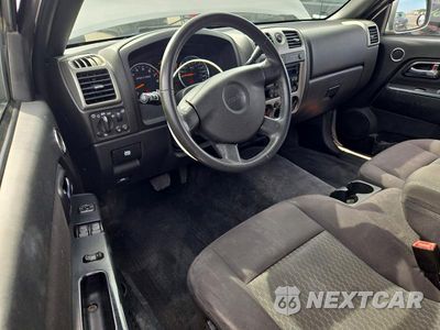 Zdjęcie 8 z 12 samochodu: 2012 GMC CANYON SLE VIN:1GTJ6MFE7C8122681 - miniatura