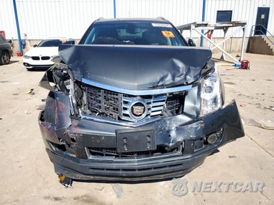 Piąte zdjęcie samochodu w środku: 2016 CADILLAC SRX LUXURY COLLECTION VIN:3GYFNEE33GS516314 - miniatura