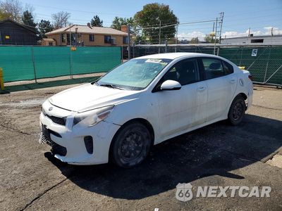 2019 KIA RIO S 3KPA24AB9KE233116 - główne zdjęcie licytacji z USA - miniatura