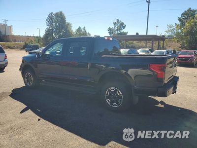 Drugie zdjęcie samochodu z przodu: 2023 FORD F150 LIGHTNING PRO VIN:1FTVW1EL2PWG52820 - miniatura